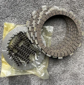 KIT DE EMBRAGUE COMPLETO YAMAHA YZF 450 YZ450F 2007-2013 INC RESORTES - Imagen 1 de 2
