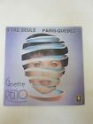 Ginette Reno Etre Seule Paris Quebec 45 France Press 1986 Shaker Tactile 410.333