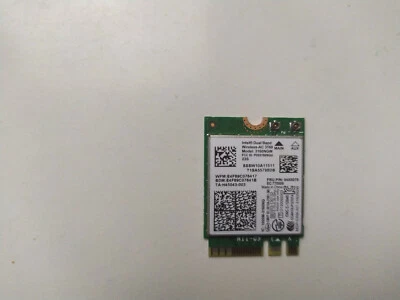 Lenovo 04X6076 WiFi Wireless Card Intel 3160NGW - Image 1 of 2
