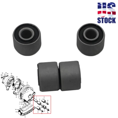 适用于本田 ST90 CL100 CG150 41241-222-000 橡胶后轮链轮衬套套件 — 第 1/4 张图片