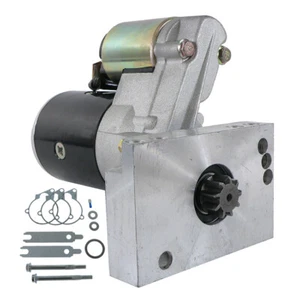 NEW STARTER FITS CHEVROLET C40 4.6L 1960-62 CAMARO Z28 5.0L 1982-83 S114-823SBX - Picture 1 of 2