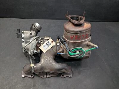 Turbocharger Assy 2015 Volvo S60 36012431 2014 2016 2017 2018 - Image 1 of 4