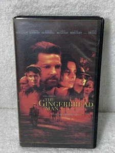 The Gingerbread Man (VHS, 1998) Downey Jr. Duvall Behringer Clamshell Case - Picture 1 of 6
