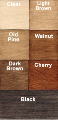 LUSTERSHEEN Lustra- the Briwax alternative 1 LB Tin ( Pick the color in drop down menu )