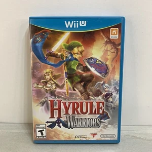 Hyrule Warriors (Nintendo Wii U, 2014) Complete w/ Manual Free Shipping 🔥🚐 - Picture 1 of 4