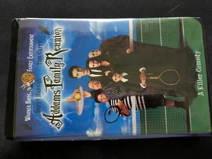 Addams Family Reunion VHS - Imagen 1 de 3