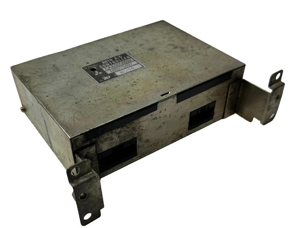 1985 1986 Mitsubishi Starion Conquest A/C Heater Climate Control OEM! CAA501A032 - Image 1 of 4