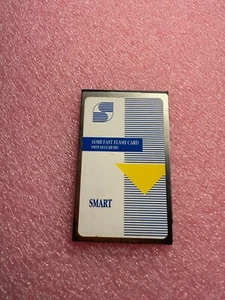 SMART 16MB LINEAR FAST FLASH PCMCIA SM9FA8163IP280 - Picture 1 of 2