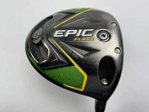 Callaway EPIC Flash SZ DD Tour Issue Driver 10.5* Tour AD MJ-5S Stiff RH - Picture 1 of 8