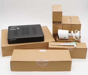 Night Owll 4K UHD Wi-Fi Security Camera System 8 Cam with Bluetooth CL-BT8WN-18L - Picture 1 of 7
