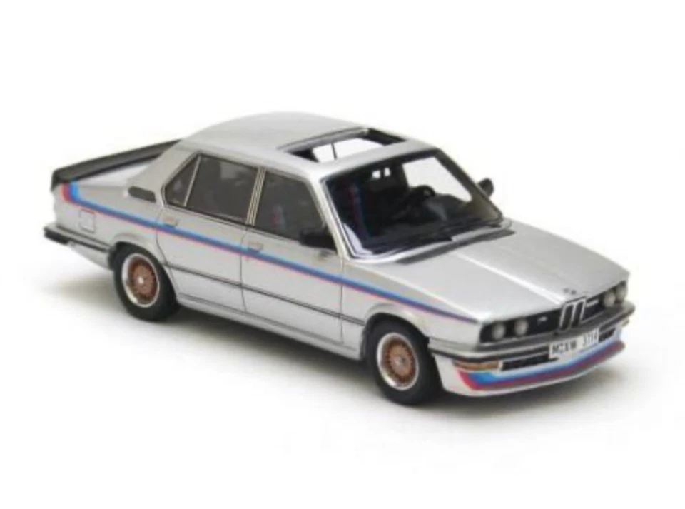 1/43 BMW M535I E12 1978 NEO SCALE NEO43471 RARE - Immagine 1 di 1