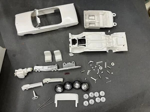BX AMT 1964 Mercury Park Lane Convertible Vintage Jahresmodell 1/25 McM Baumeister. - Bild 1 von 10