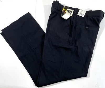 PANTALONES MUJER 16x32 Flying Cross deluxe tactical serge weave 39450 lapd azul marino nuevos Foto 1 de 2