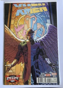 Uncanny X-Men # 7 Marvel Comics 2016 4th Series VF/NM Comic Book - Picture 1 of 1