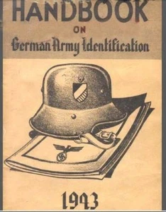  SPY in GERMANY  HANDBOOK  TRAINING REFERENCE - Picture 1 of 11