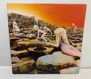Led Zeppelin – Houses of the Holy (1973 Atlantic) NM - Foto 1 di 9