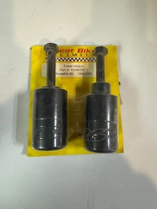 Street Bikes Unlimited R6 Frame Sliders YF1007PC-1 - Picture 1 of 2