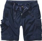 Brandit Herren Shorts Packham Vintage Shorts Navy