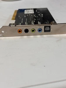 Rocketfish PCI (RF51SDCD) 5.1 Surround Sound Card - Picture 1 of 3