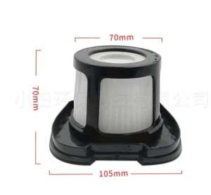 Applicable to Bissell 2284W 2390 2389 2390A vacuum cleaner filter element - Picture 1 of 4