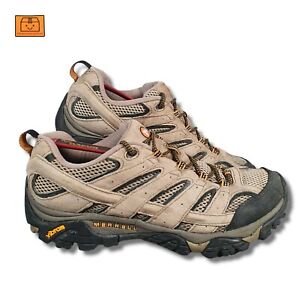 Men's Merrell Pecan Breathable Hiking / Walking Shoes Vibram (UK 10 / EUR 44.5)