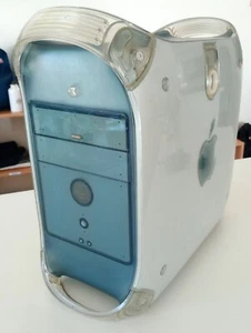 APPLE POWER MAC G4 (2.9) - Anno 2004 - funzionante - Afbeelding 1 van 3