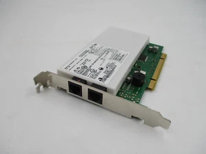 IBM MT9234ZPX-UPCI V.92 PCI Voice/Data/Fax Internal Modem P/N: 45D3866 Tested - Picture 1 of 4