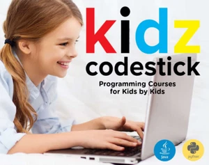 KidzCodeStick Program USB do nauki języków programowania Java i/lub Python - Zdjęcie 1 z 5