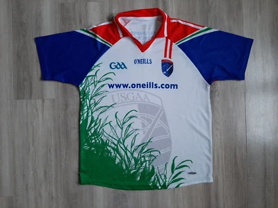 Camiseta USGAA Talla L Vintage EE. UU. GAA 2010 Camisa O'Neills - Imagen 1 de 4