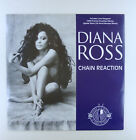 12 &quot; Maxi Single Vinyl Diana Ross ? Chain Reaction &amp; More - Remixes - T3775 C06