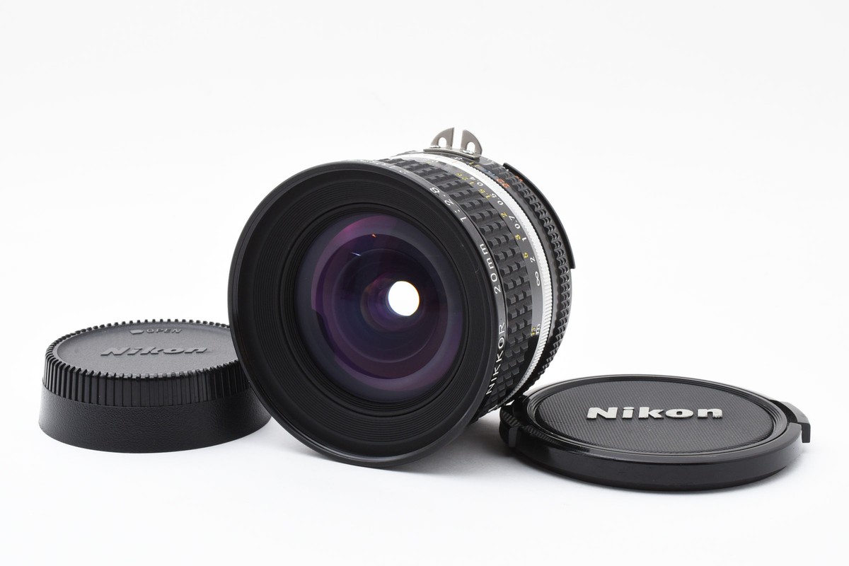 Nikon AI-S 20mm Focal Camera Lenses for sale | eBay Nikon AI-S 20mm Focal Camera Lenses for sale | eBay