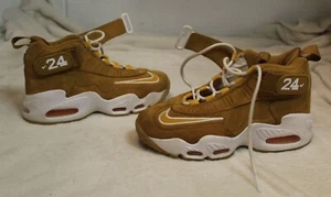 Nike Air Griffey Max 1 blanco trigo/polen. Talla 6Y - Imagen 1 de 7