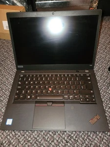 FOR PARTS *read description* Lenovo ThinkPad T490 14" i5-8265U 1.60GHz, 8GB RAM - Picture 1 of 6