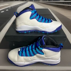Talla 8 - Air Jordan Retro 10 “Charlotte” - Imagen 1 de 8