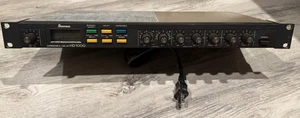 Ibanez Harmonics Delay HD 1000 Vintage Digital Rack Pitch Shift Effect Serviced - Picture 1 of 6