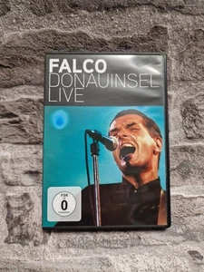 Falco - Donauinsel Live - Musik DVD  - Bild 1 von 2