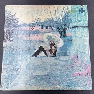 AFFINITY Self Titled Vinyl LP Philips Press PARAMOUNT PAS-5027 Psychedelic Rock - Picture 1 of 9