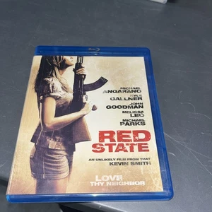 Red State (Blu-ray Disc, 2011) - Picture 1 of 2