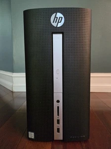HP Pavilion 510-p137cb, 2.2 GHz, Intel® Core™ i5, 12 GB, 2 TB, DVD Super Multi - Picture 1 of 6