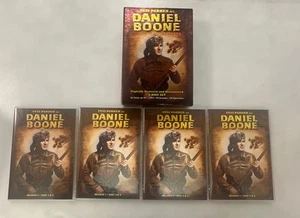 Daniel Boone - Staffel 1 DVD - Bild 1 von 4