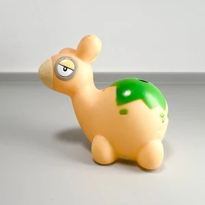 Numel Pokémon Kids Finger Puppet Sofubi Figure 2003 Bandai Japan Rare - Picture 1 of 9