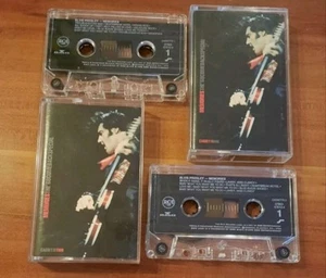 ELVIS PRESLEY MEMORIES 1968 ! 2MC CASSETTE / DELUXE SET ! NEUWERTIG ! - Picture 1 of 3