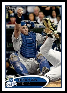 2012 Topps Brayan Pena - Picture 1 of 2