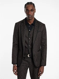 $ 1698 Neu mit Etikett brandneu John Varvatos Collection Wallace Jacke EU 52 USA 42 - Bild 1 von 14