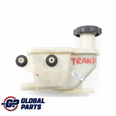 Ford Transit Connect Power Steering Fluid Expansion Tank Bottle 7T16-3R700-AC Foto 1 de 4