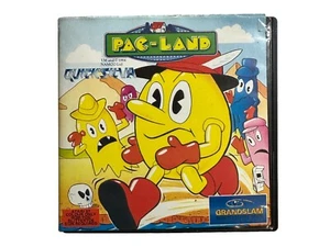 Floppy PAC-LAND Atari ST Grandslam - Foto 1 di 6