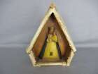 Virgin Mary Madonna Our Lady of Flanders With Infant Child Jesus Chapel Resin