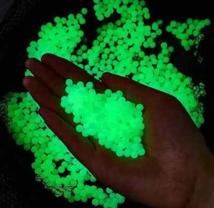 100K Waterball -10 Bulk Pack- Orbeez Vase Decor Centrepiece Gel Soil Water Beads - Picture 1 of 85