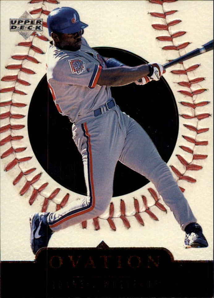 1999 Upper Deck Ovation Baseball Base Singles (Pick Your Cards) - Image 1 of 1