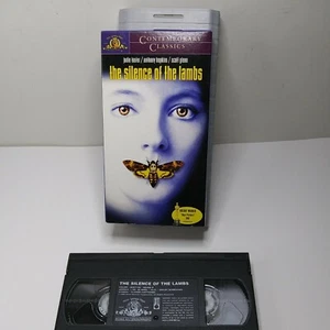 The Silence of the Lambs VHS 1999 Drama Contemporary Classic - Picture 1 of 8